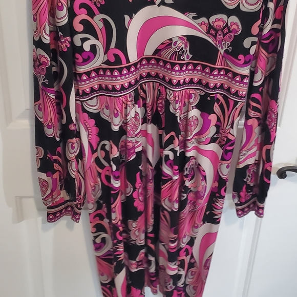 Silk Knit Tibi NY Dress - Picture 9 of 9